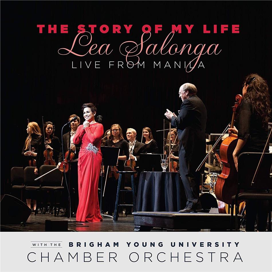 Lea Salonga & Stig Anderson - Story Of My Life