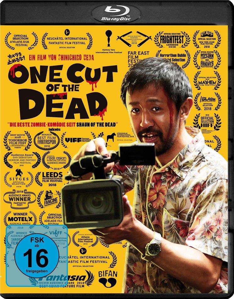 One Cut of the Dead (2017)