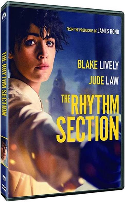 The Rhythm Section (2019)