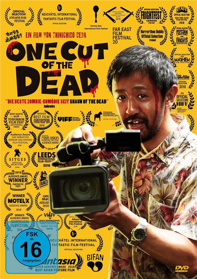One Cut of the Dead (2017)