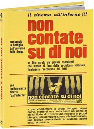 Non contate su di noi - Don't count on us (1978) (Cover B, Limited Edition, Mediabook)