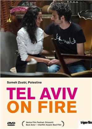 Tel Aviv on Fire (2018) (Trigon-Film)