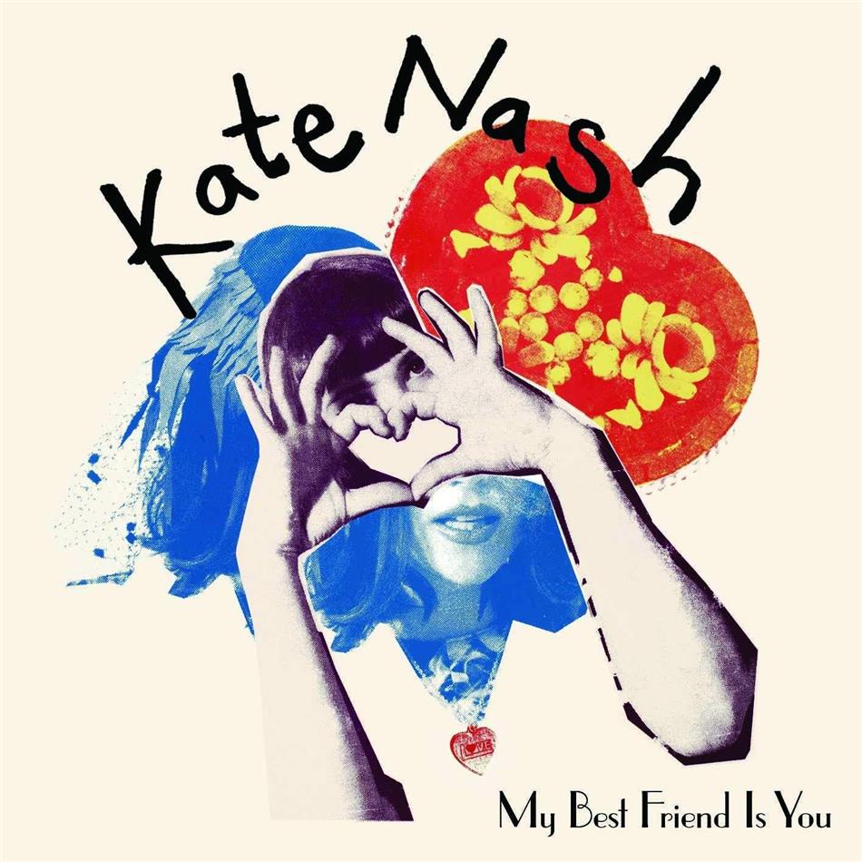 Kate Nash - My Best Friend Is You LP
