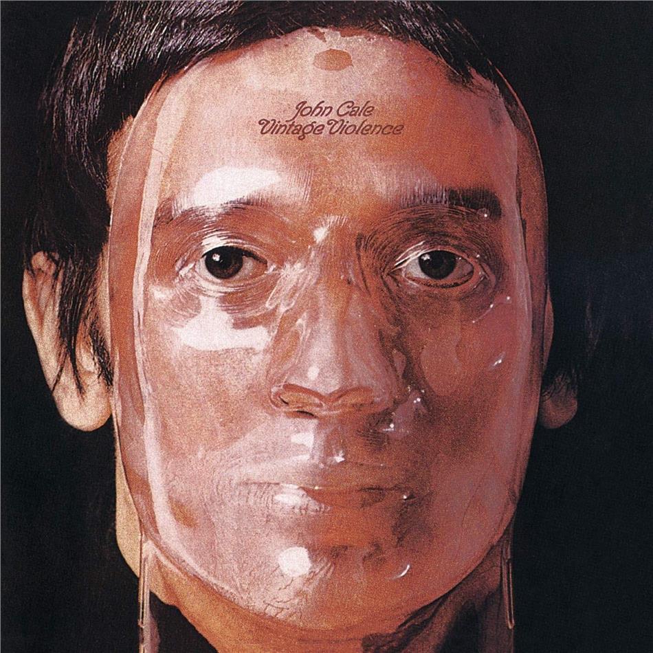 John Cale - Vintage Violence 2019 Reissue, Music On CD