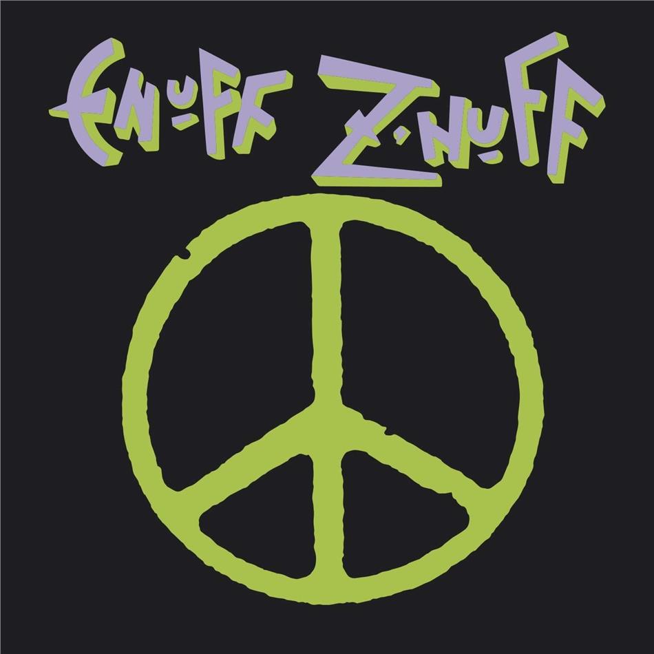 Enuff Z'nuff - --- 2019 Reissue, Music On CD