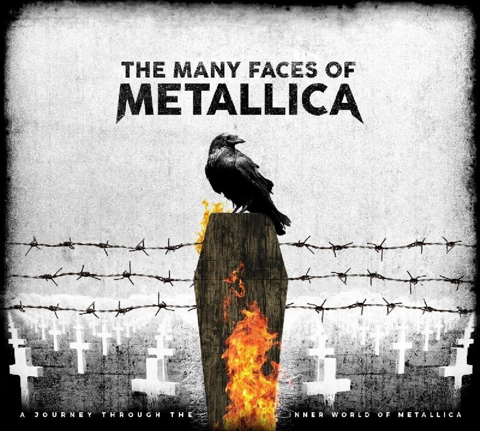 Many Faces Of Metallica 3 CDs