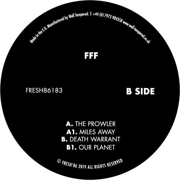 FFF - Fresh86183 LP