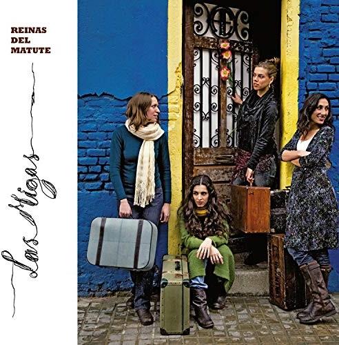 Las Migas - Reinas Del Matute 2019 Reissue, 2 LPs
