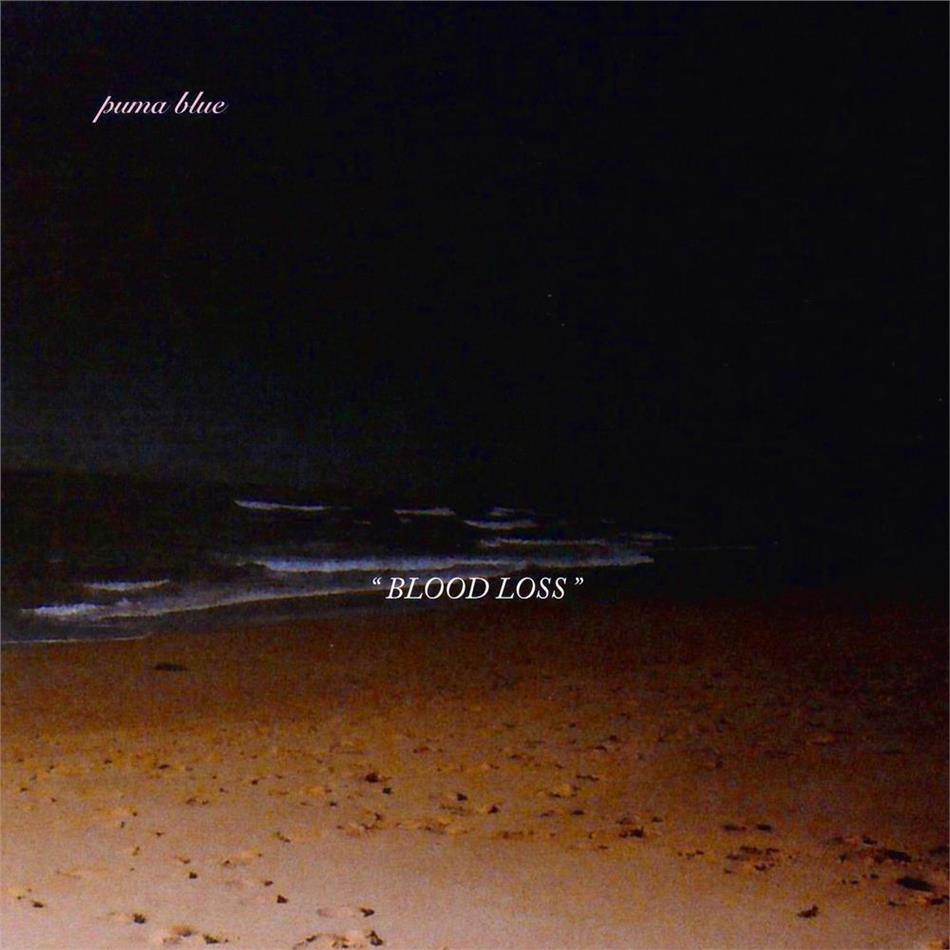 Puma Blue - Blood Loss LP