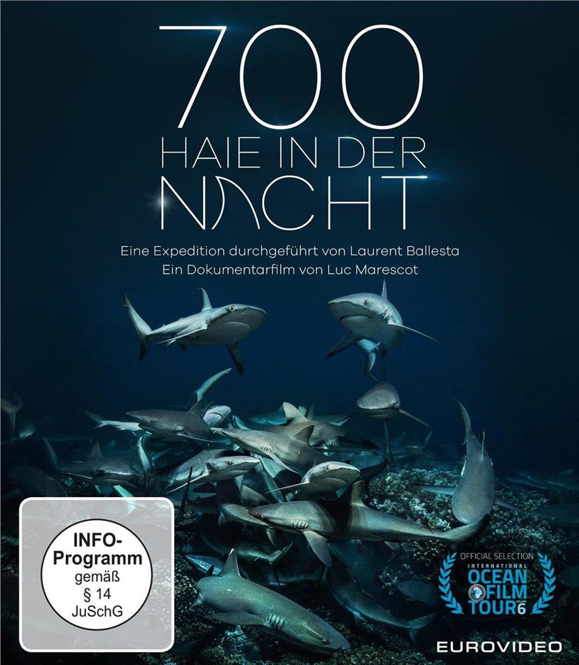 700 Haie in der Nacht (2018)