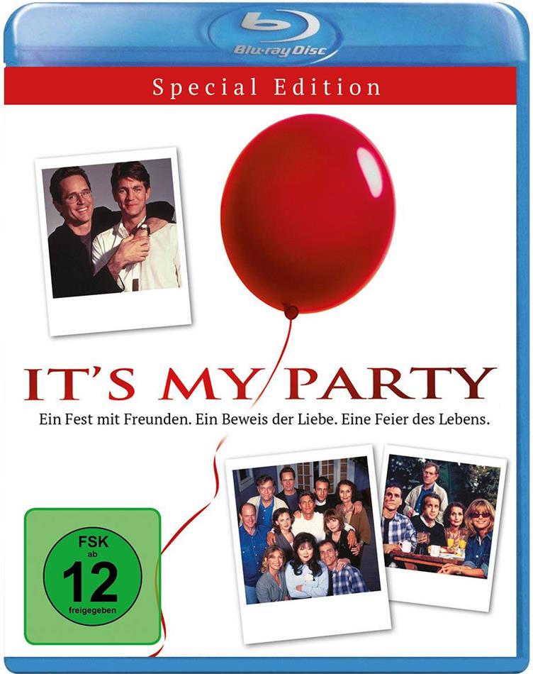 It's My Party (1996) Édition Spéciale