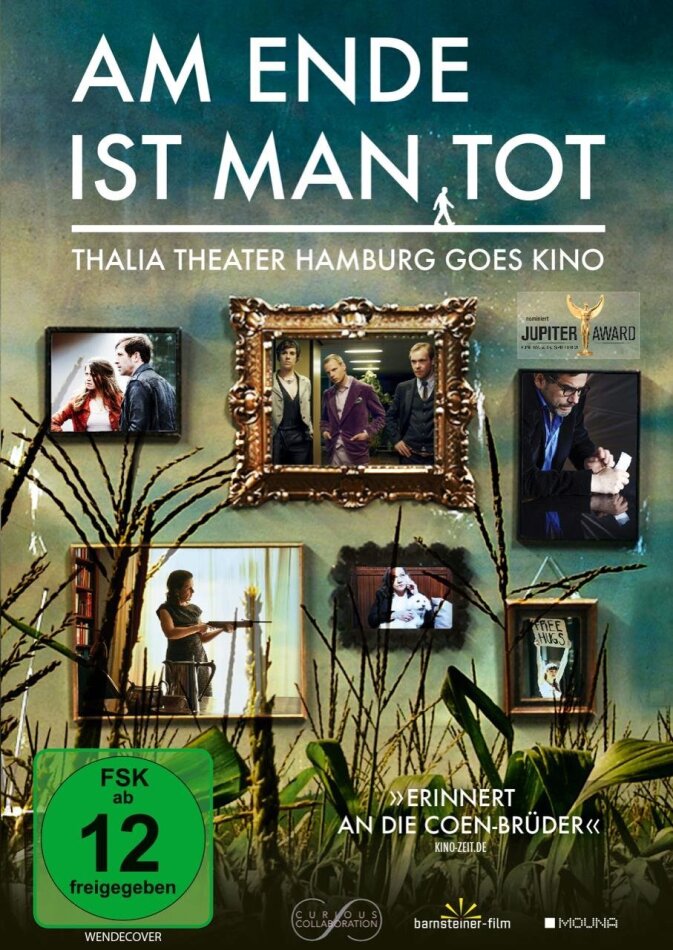 Am Ende ist man tot (2018)