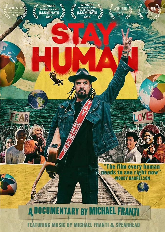 Stay Human (2018)