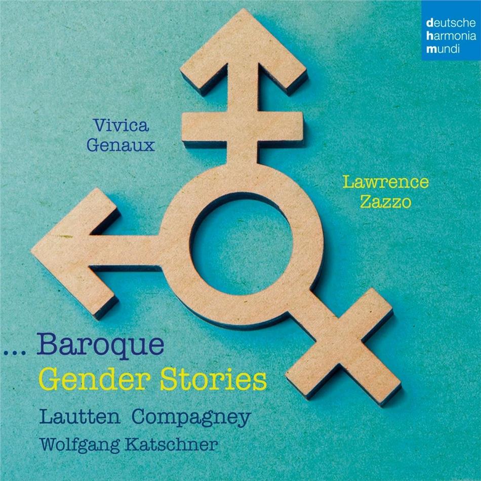 Wolfgang Katschner, Lautten Compagney, Baldassare Galuppi 1706-1785, Georg Friedrich Händel (1685-1759), … - Gender Stories