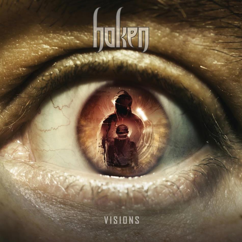 Haken - Visions 2017 Reissue