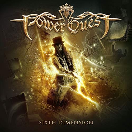 Power Quest - Sixth Dimension 2019 Reissue, LP