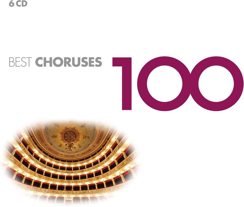 100 Best Choruses 6 CDs