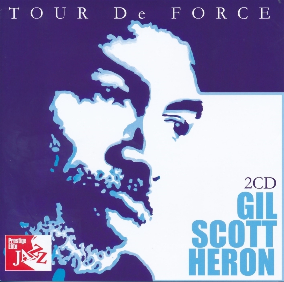 Gil Scott-Heron - Tour De Force 2 CDs