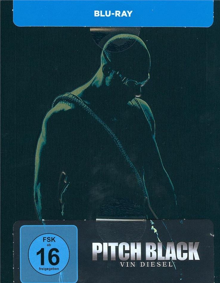 Pitch Black (2000) Limited Edition, Steelbook
