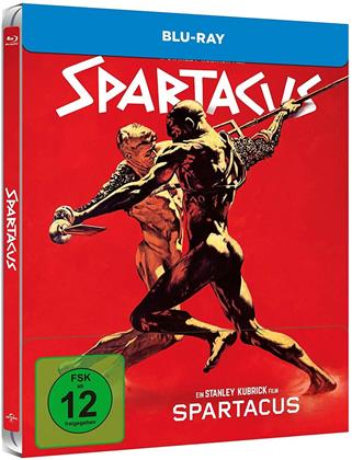 Spartacus (1960) (Limited Edition, Steelbook)