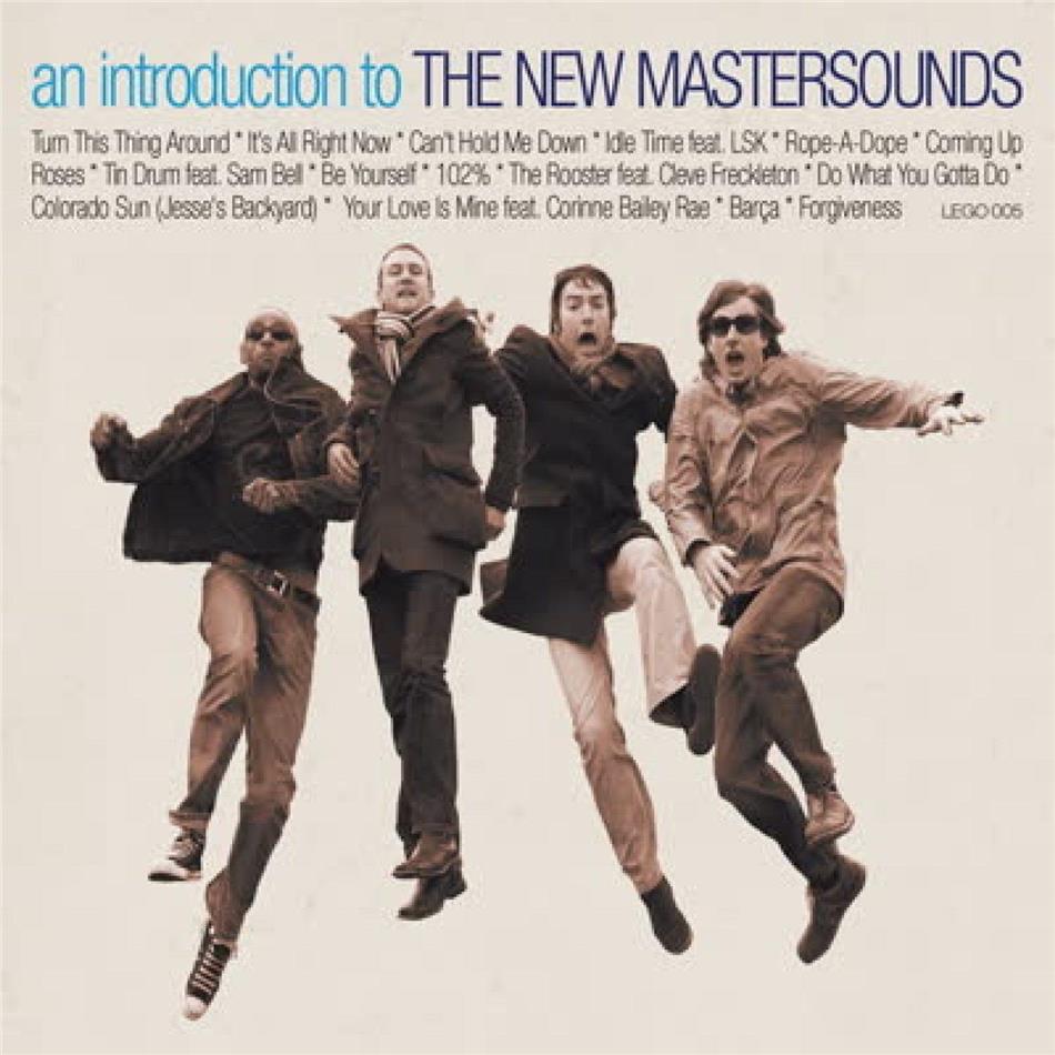 The New Mastersounds - An Introduction Vol. 1