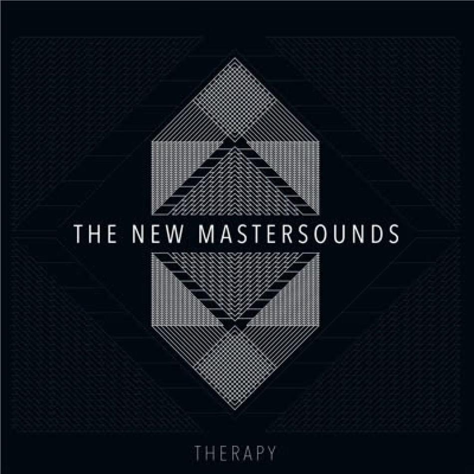 The New Mastersounds - Therapy 2019 Reissue
