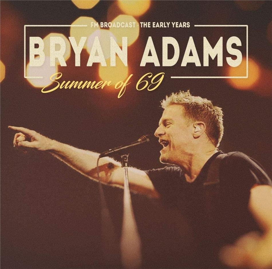 Adams Bryan - Summer Of 69
