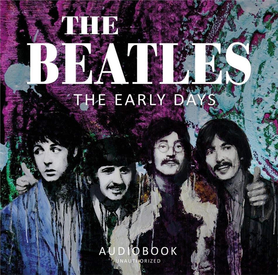 The Beatles - The Early Days Audiobook, 2 CD