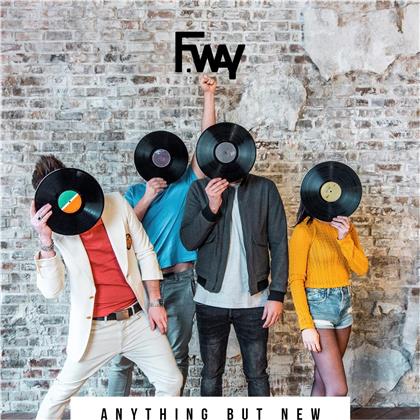 F. Way - Anything But New