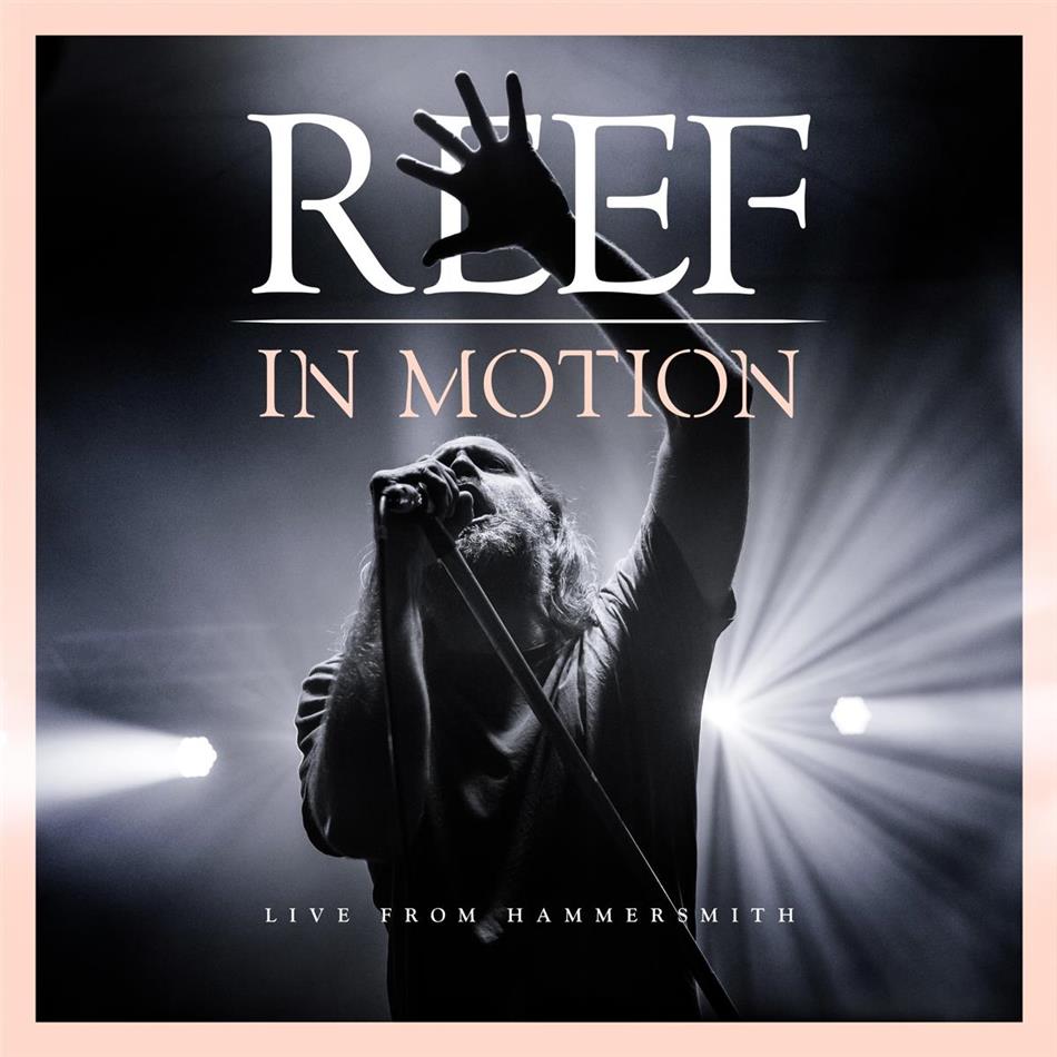 Reef - In Motion 2 LPs