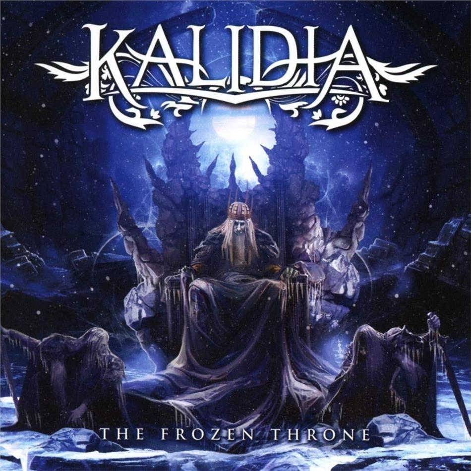 Kalidia - The Frozen Throne LP