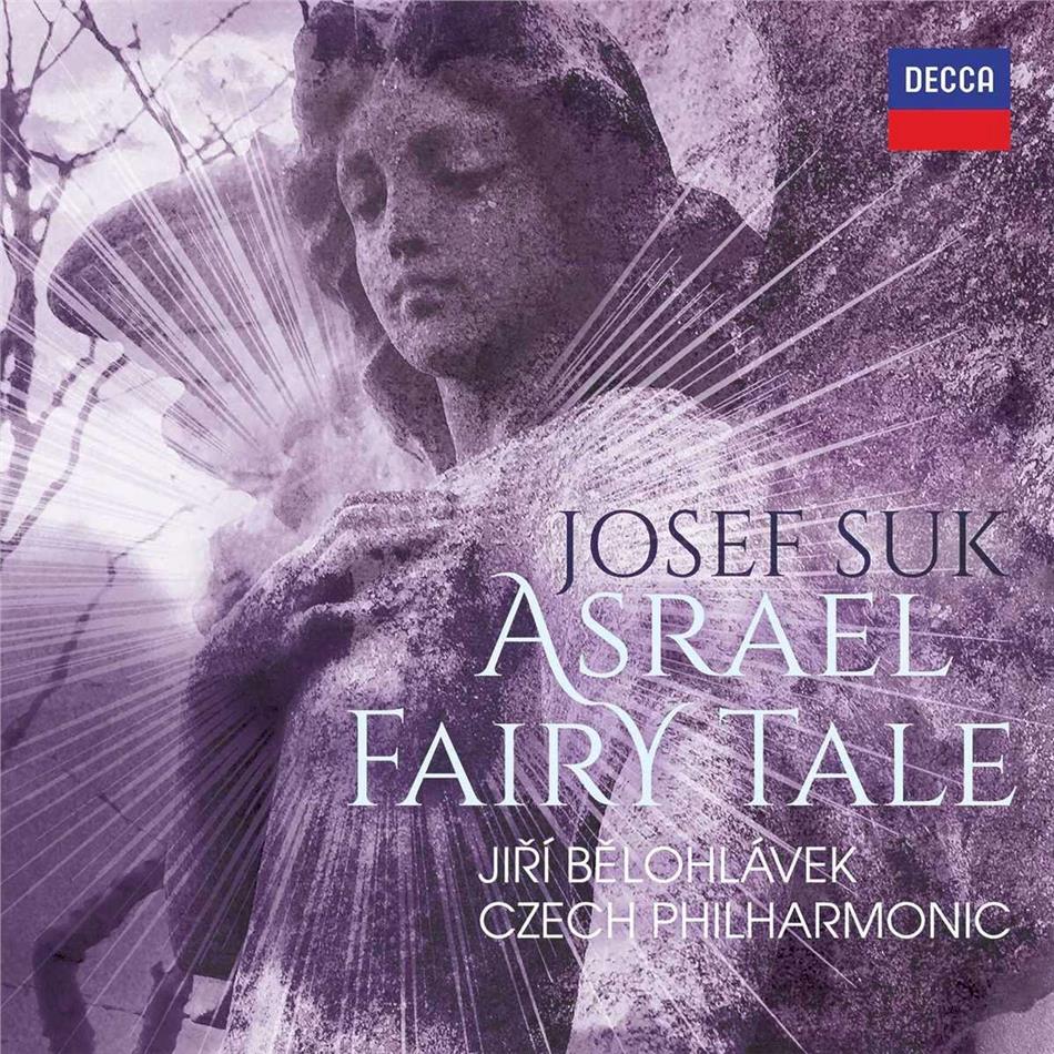 Josef Suk (1874-1935), Jiri Belohlavek & The Czech Philharmonic Orchestra - Asrael Symphony / Pohadka 2 CDs