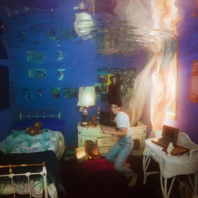 Weyes Blood - Titanic Rising Loser Edition, Red Vinyl, LP