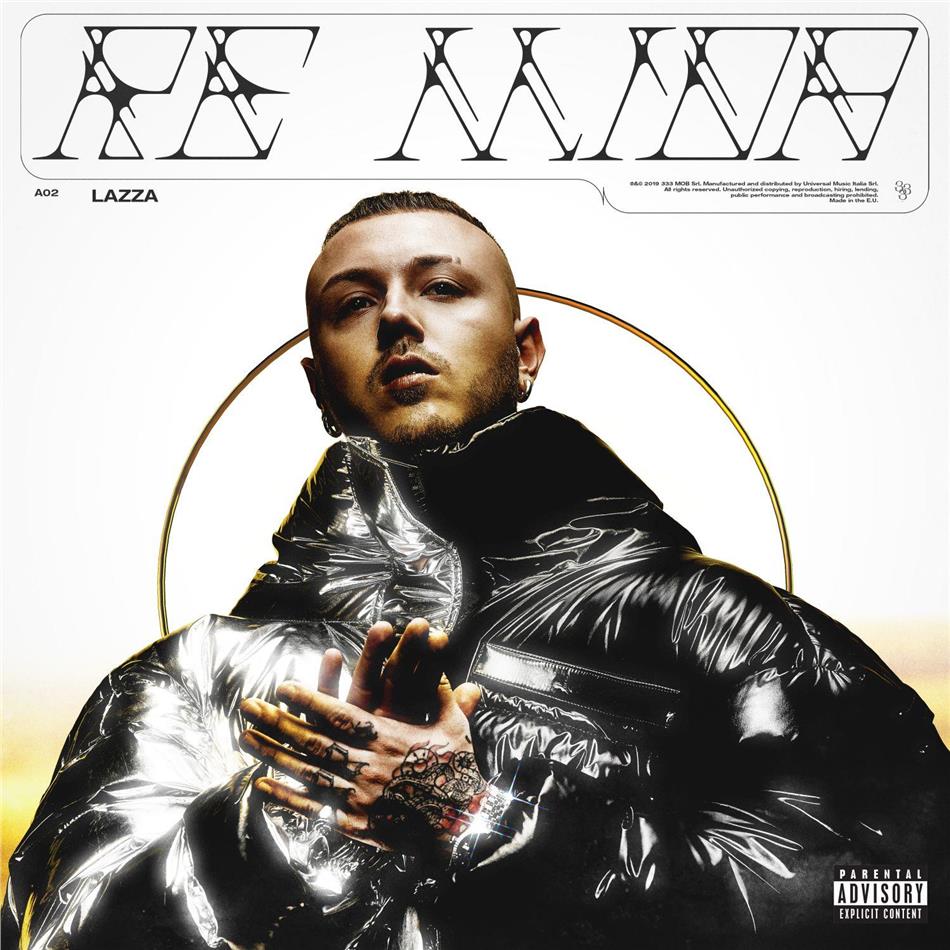 Lazza - Re Mida Deluxe Edition