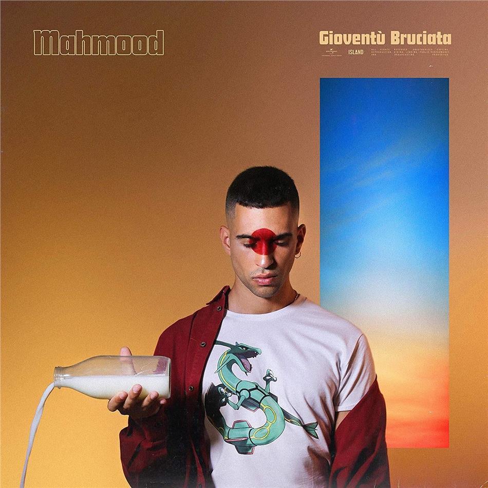 Mahmood - Gioventu Bruciata Boxset, CD + 7" Single