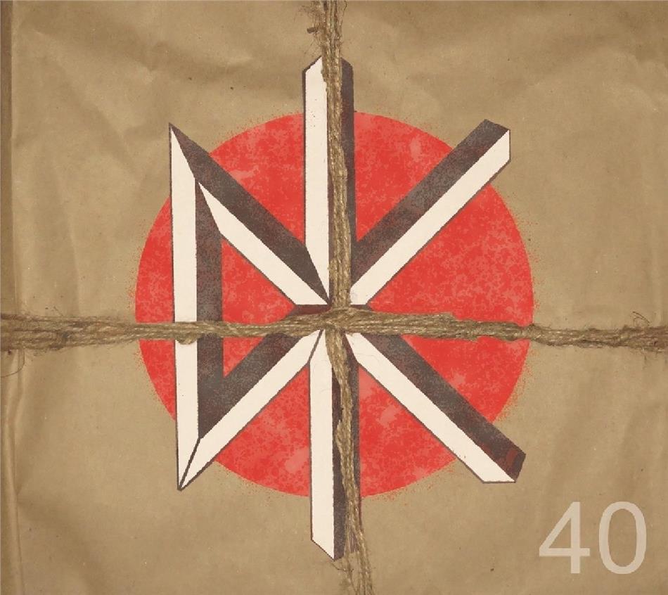 Dead Kennedys - Dk 40 - 3 Legendary Live Performances