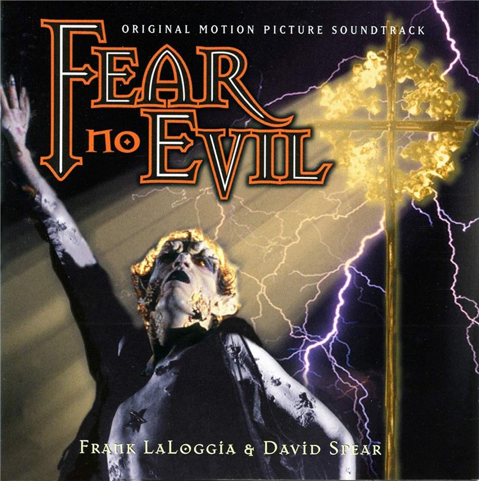 Frank Laloggia & David Spear - Fear No Evil - OST