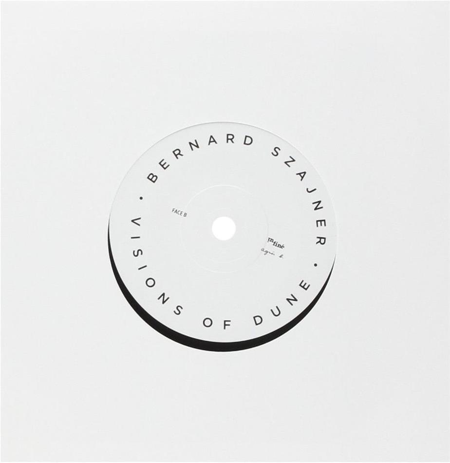 Bernard Szajner - The Duke / Spice 2 Track