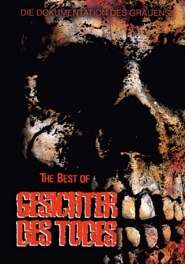 The Best of - Gesichter des Todes Petite Hartbox, Cover B, Uncut