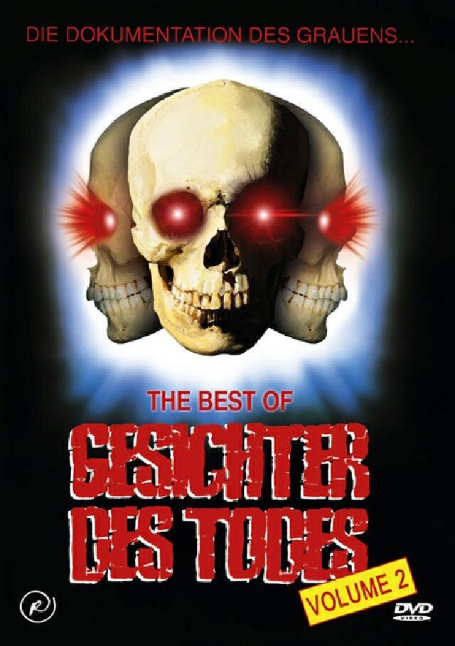 The Best of - Gesichter des Todes - Vol. 2 Petite Hartbox, Cover A, Uncut