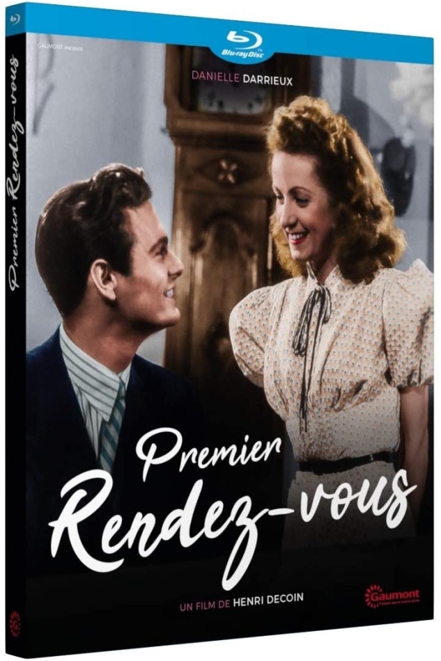 Premier Rendez-vous (1941) n/b