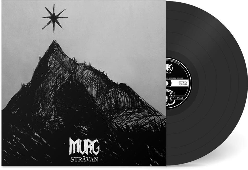 Murg - Stravan LP
