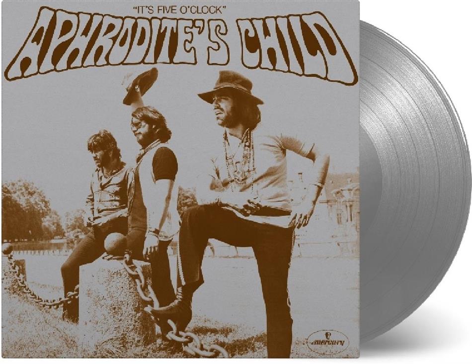 Aphrodite's Child - It's Five O'clock 2019 Reissue, Music On Vinyl, LP