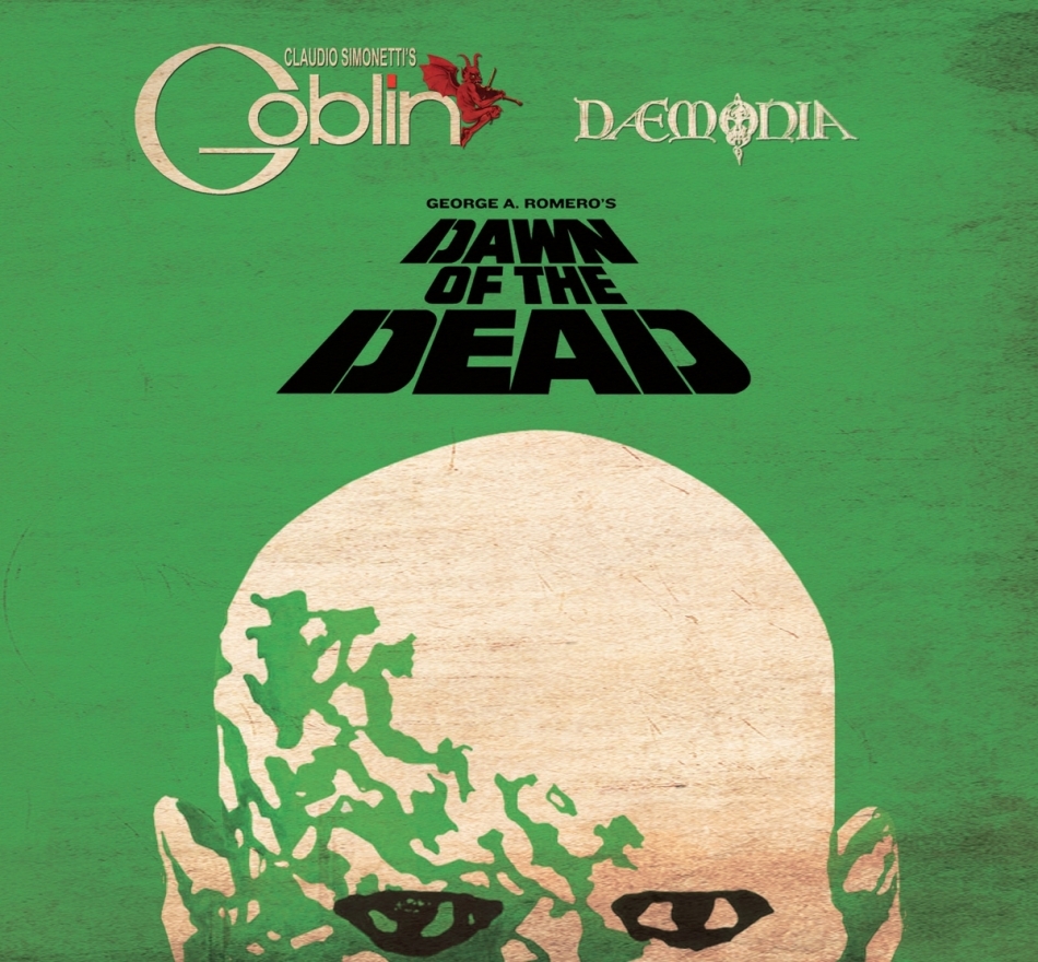 Claudio Simonetti (Goblin) - Dawn Of The Dead - OST Limited Edition, LP