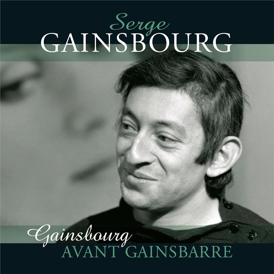Serge Gainsbourg - Avant Gainsbarre Vinyl Passion, LP