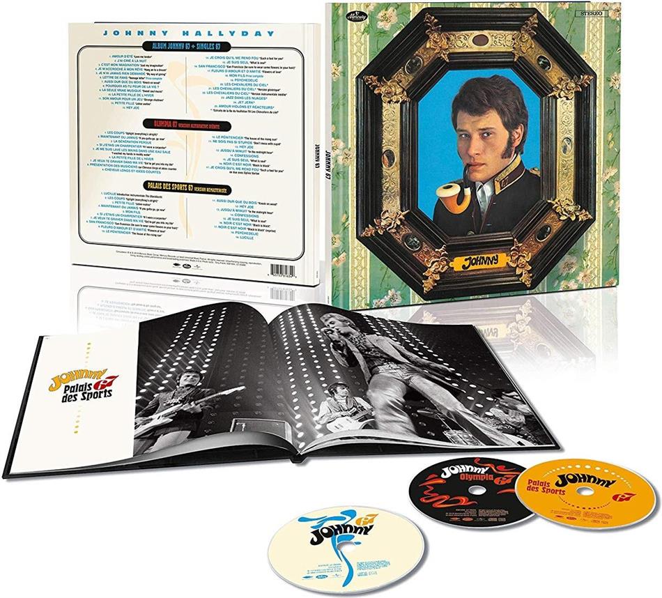 Johnny Hallyday - Johnny Hallyday 67 Limited Edition