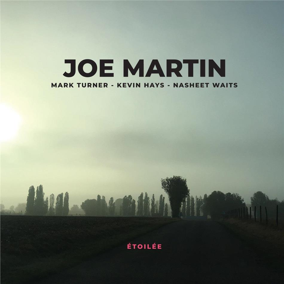 Mark Turner, Joe Martin, Nasheet Waits & Kevin Hayes - Étoilée