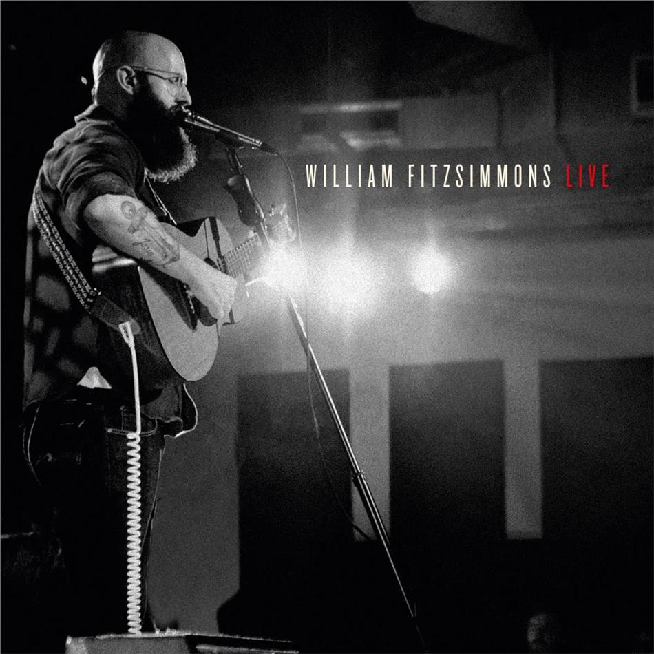 William Fitzsimmons - Live