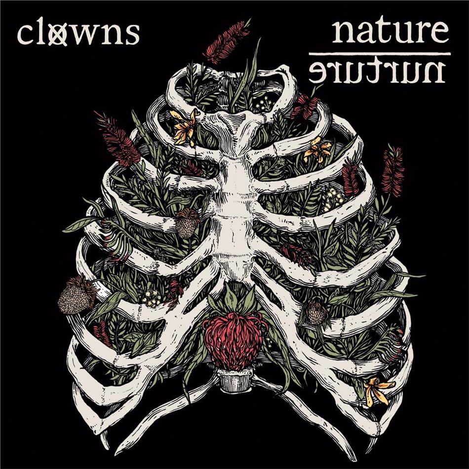 Clowns - Nature / Nurture LP