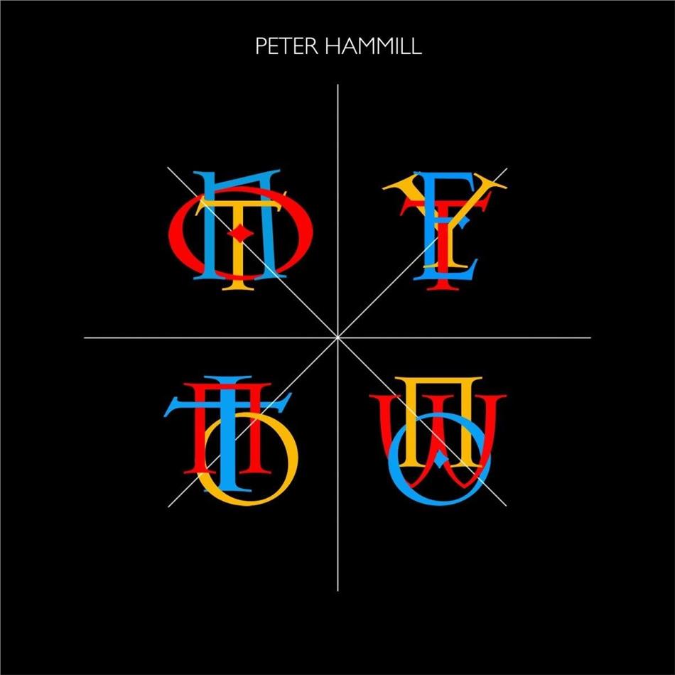 Peter Hammill - Not Yet Not Now Limited Edition, 8 CDs